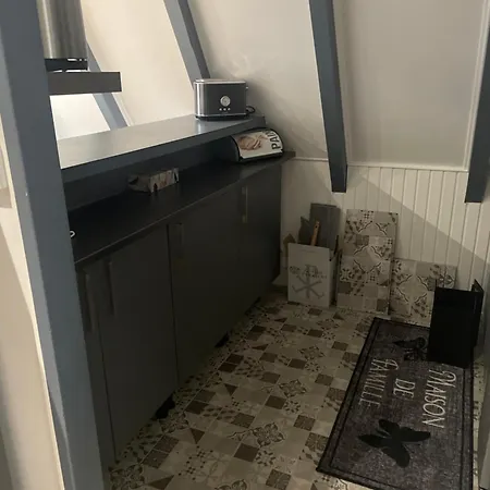 L'armorique 木屋 Saint-Die-des-Vosges