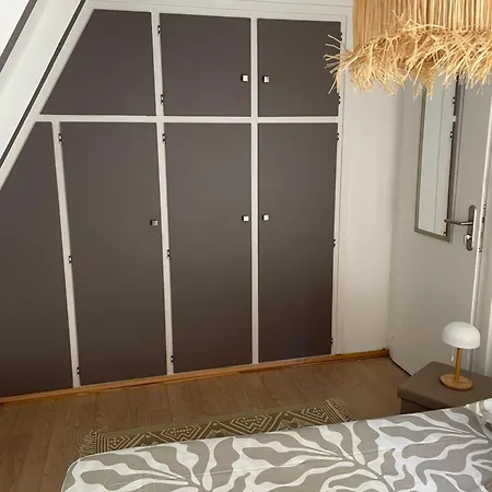 L'armorique 木屋 *