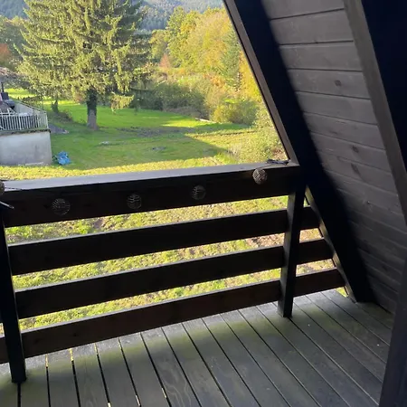 L'armorique 木屋 Saint-Die-des-Vosges