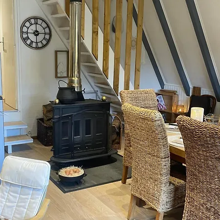 L'armorique 木屋 *