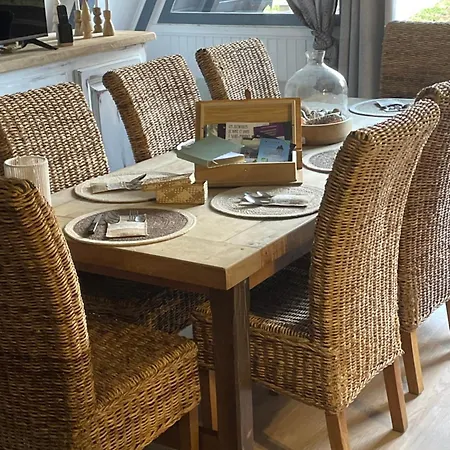 木屋 L'armorique Saint-Die-des-Vosges