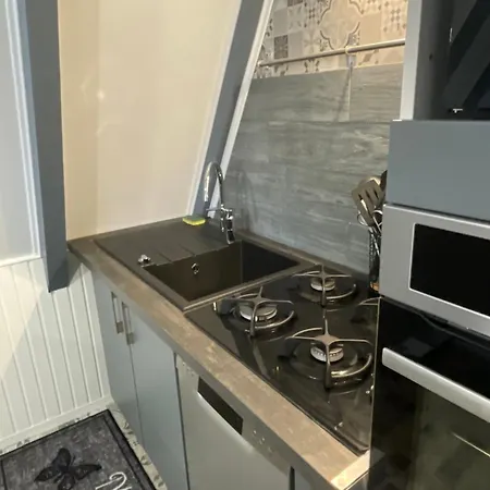 L'armorique 木屋 *