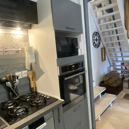 L'armorique 木屋 *