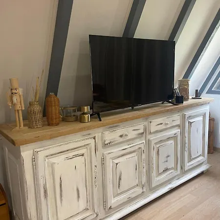 Chalet L'armorique Saint-Die-des-Vosges