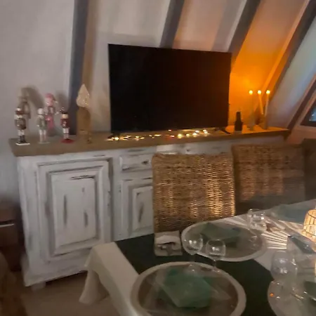 Chalet Atypique En A Larmorique En Pleine Nature *