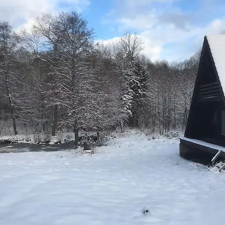 Atypique En A Larmorique En Pleine Nature Chalet *