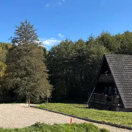 Atypique En A Larmorique En Pleine Nature Chalet *
