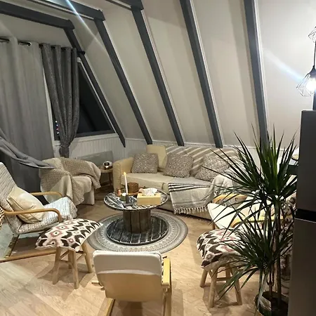 Atypique En A Larmorique En Pleine Nature Chalet Saint-Die-des-Vosges