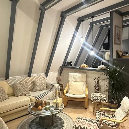 Chalet Atypique En A Larmorique En Pleine Nature Saint-Die-des-Vosges