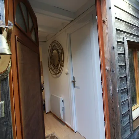 Atypique En A Larmorique En Pleine Nature Chalet