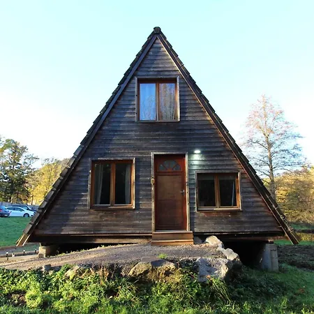 Atypique En A Larmorique En Pleine Nature Chalet