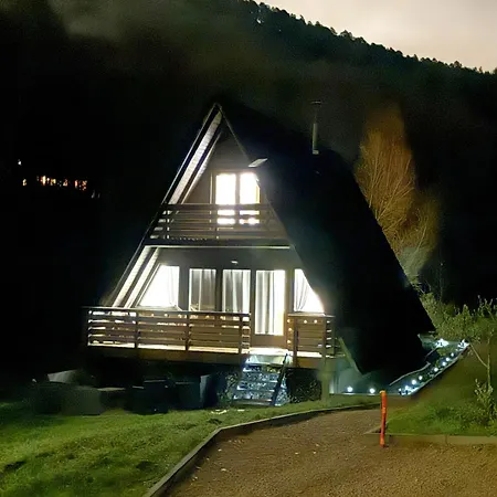 Atypique En A Larmorique En Pleine Nature Chalet *