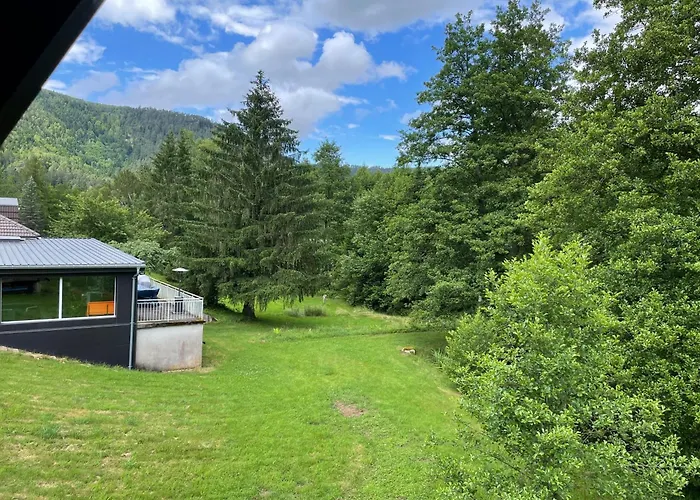 L'armorique Chalet *