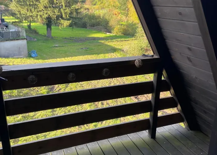 L'armorique Шале Saint-Die-des-Vosges