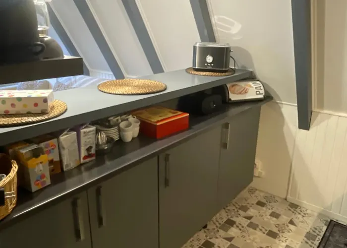 L'armorique Шале *