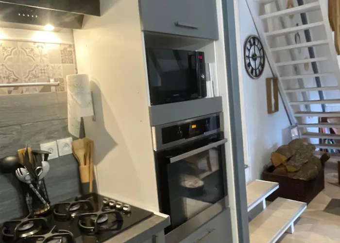 L'armorique Chalet *