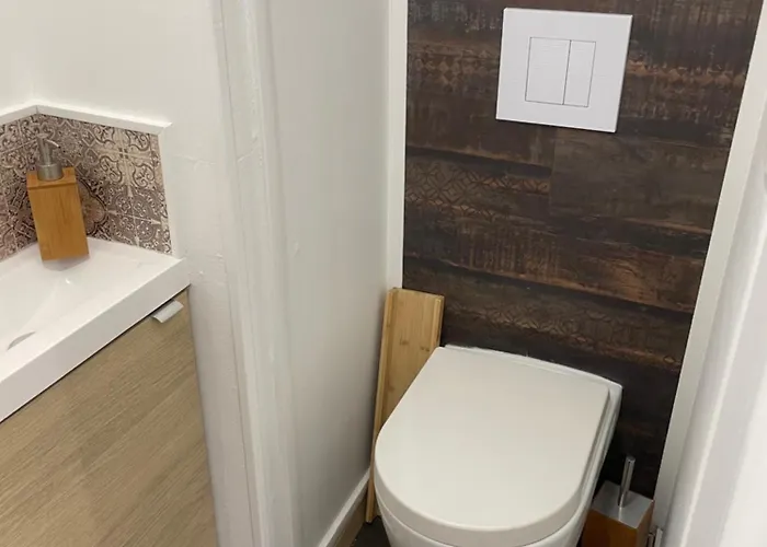 L'armorique Chalet Saint-Die-des-Vosges