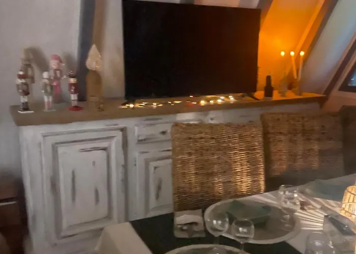 Chalet L'armorique *