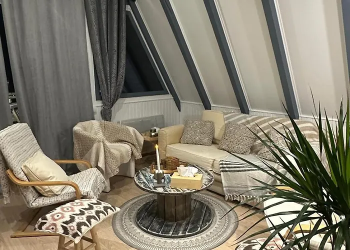 L'armorique Chalet *