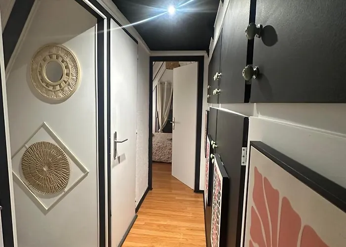 L'armorique Шале